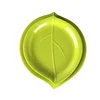 Leaf shape melamine plate other Tableware Type biodegradable disposable tableware