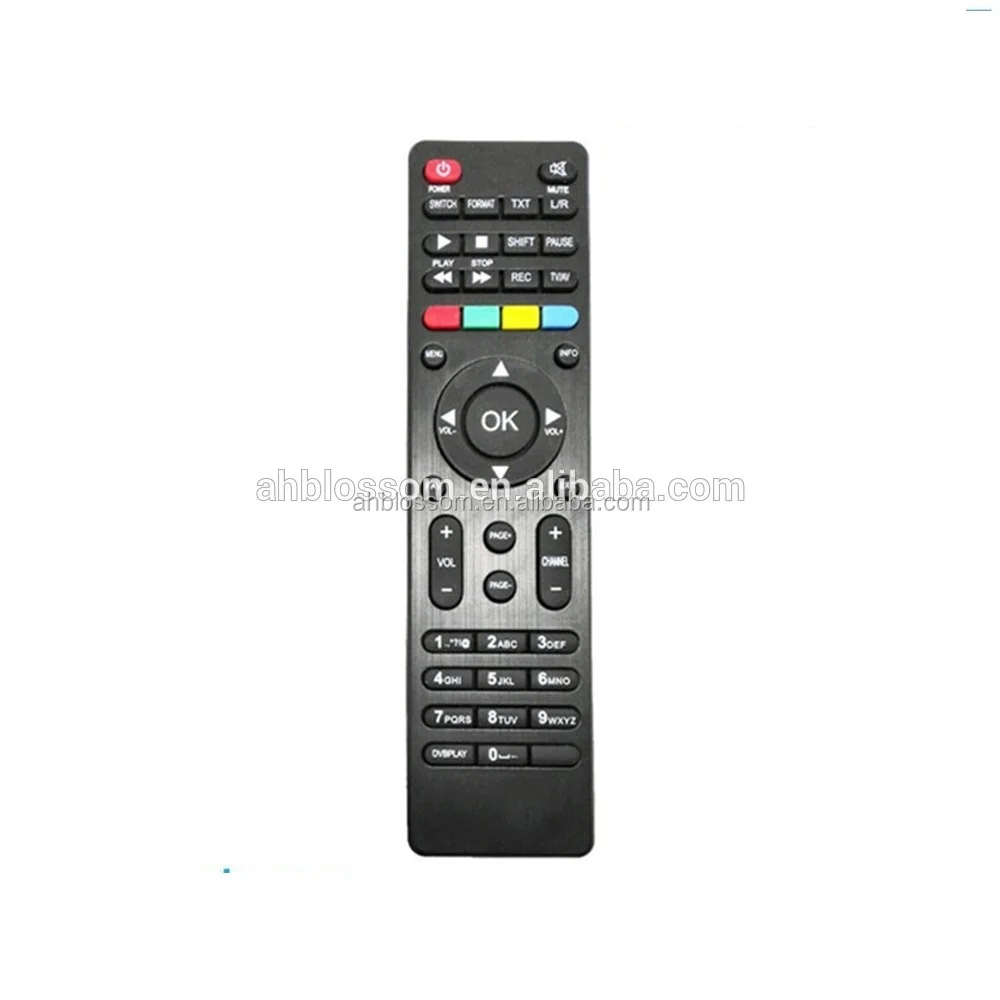 sansui tv remote control app