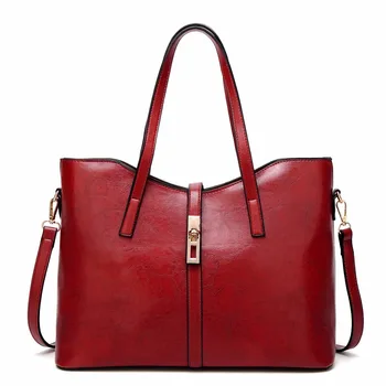 Drop Shipping In Stock Wholesale Dubai Ladies Designer Handbags 2020 Handbags Eco Leather Tote ...