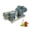 stainless steel fruit puree transfer pump ,fruit sauce pump