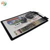 AY Counter Window Display Desk Top Mats Fit For A4 Poster Insert Pockets