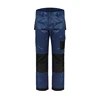 engineering uniform workwear pants blue wear rough workwear safety workwear