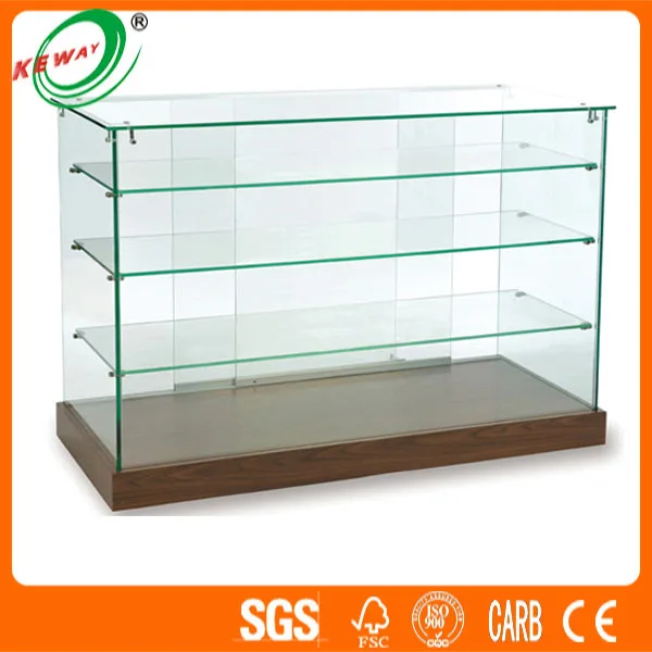 Display Showcase Table/showcases Lock/cosmetics Display Design Showcase