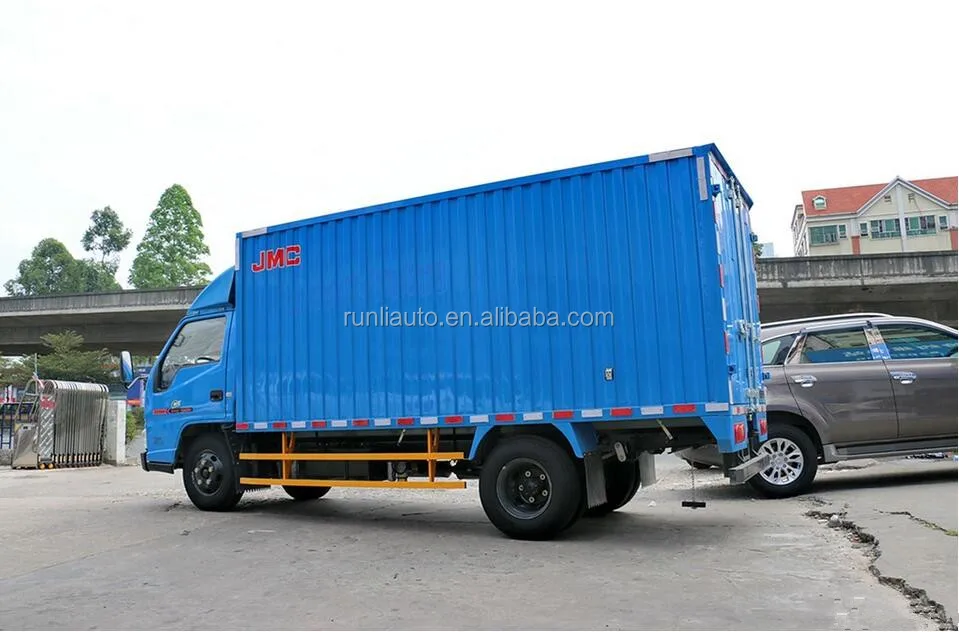 Jmc Van Truck 008615826750255 (whatsapp) - Buy Jmc Van 
