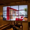 65 inch 3*3 ultra narrow bezel equal 1.8 lcd video full hd indoor lcd advertising wall