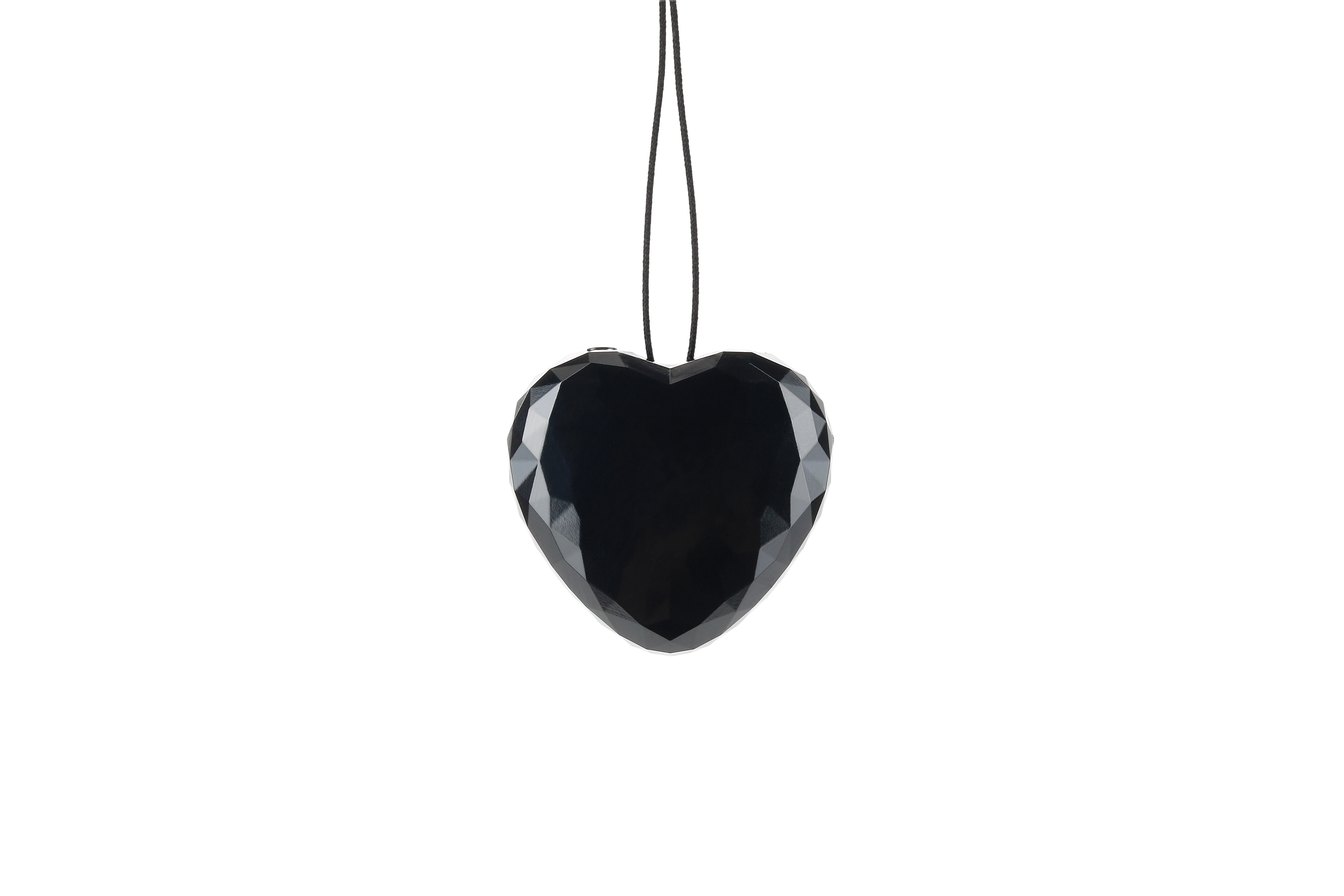 Hot Sale Heart Shaped Ornaments Voice Activated Spy Mini Audio Recorder