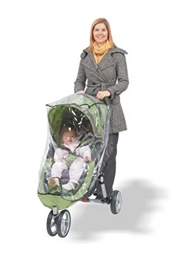 weather shield stroller cover