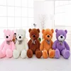 100cm FULL COTTON Plush Big Teddy Bear Toys Plush Stuffed Teddy Bear Cheap Price Gifts for Kids Girlfriends Christmas