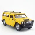 Licensed 1 24 RC Car Model For Hummer H2 Remote Control Radio Control car Kids Toys