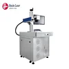 50W Big Fiber Laser Marking Machine Laser Engraving Aluminum Foil Lid