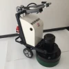 High Performance 220v Terrazzo Dry Buffing 3 Years Warranty Planetary Floor Double Heads Grinding Machine