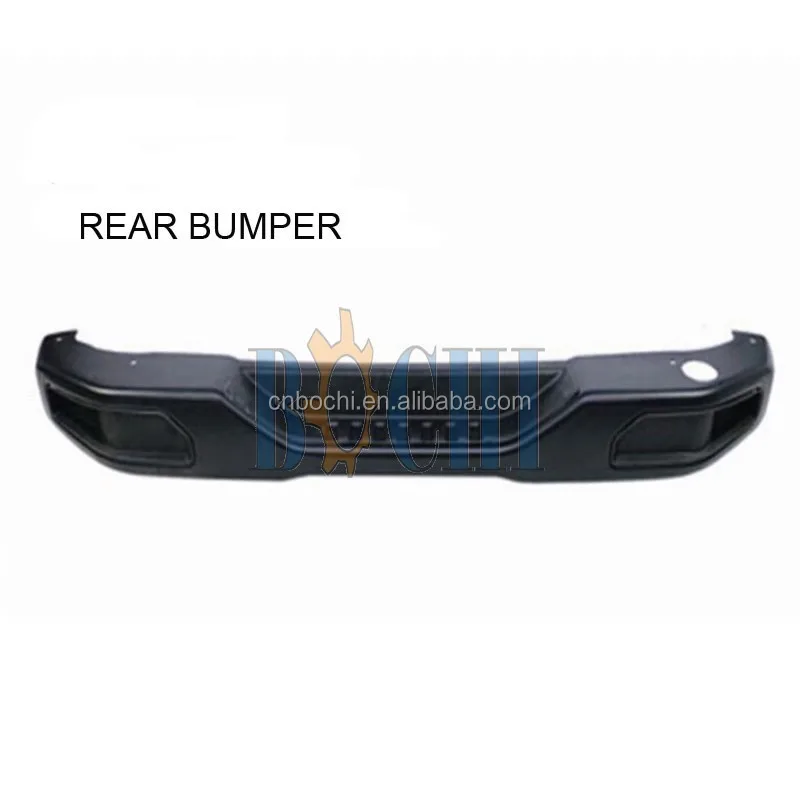 Excellent Design Abs Material Car Bumper For Jeep Wrangler Buy Car