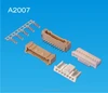 9 pin 2.0mm tin plated/ gold flash crimp housing connector replaces JST PAP