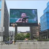 P16 outdoor led display kiosk module in south africa