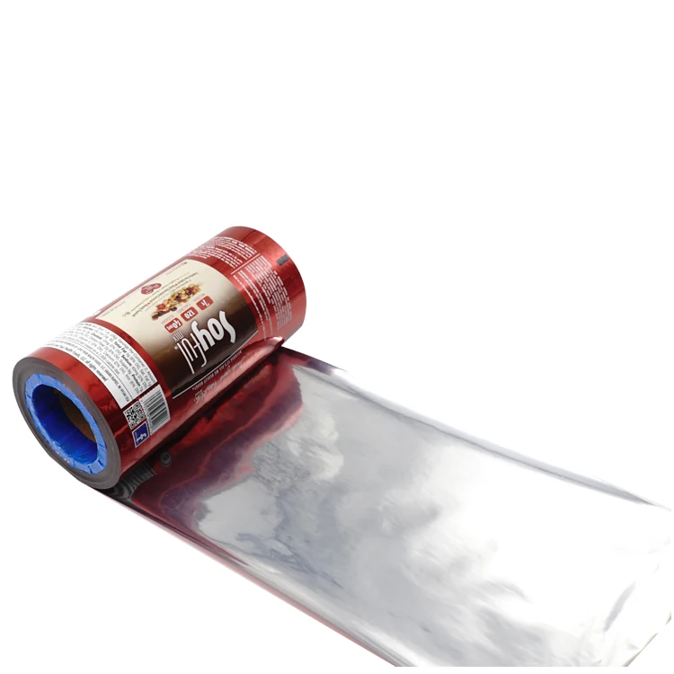 laminated roll film