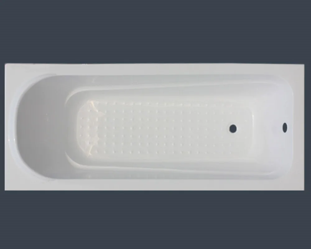 Cheap popular built in plastic bathtub for bathing