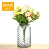 Factory Direct Glass Bottle Color Large Vase Crafts Bottle
