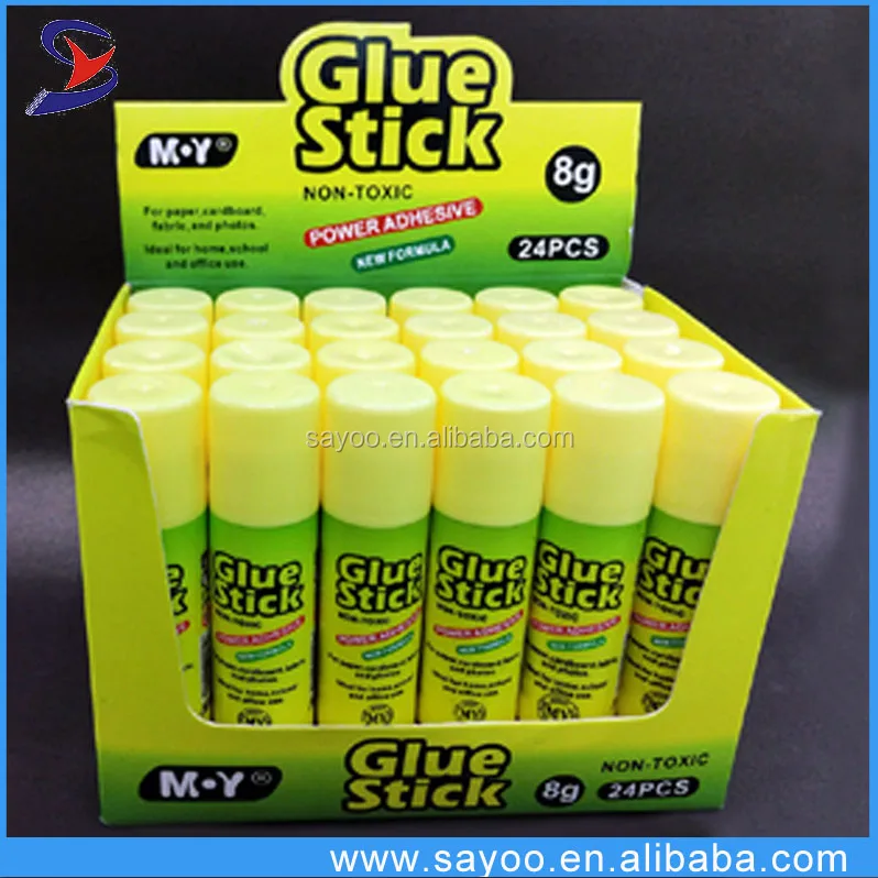 High Quality Nontoxic White Glue Stick Buy Nontoxic White Pva Glue