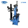 2018 China Tongda LT 900B tyre repair equipment tire changer with help arm tilting back column tire changing machine for car