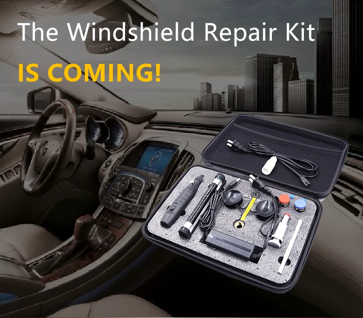 Factory Automotive Windshield Repair Kit Auto Glass Repair Tools Professional Buy Automotive