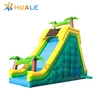 High Quality giant Inflatable Water Slide For Adults and kids