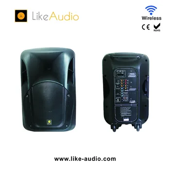 portable battery speaker