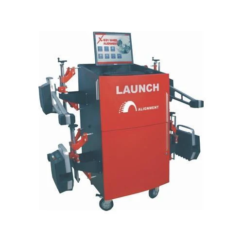 Launch Wireless Wheel Alignment Alignment Machine Launch X631+ 3d Wheel