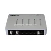 Security solutions IP extender over COAX EOC Master and Slave