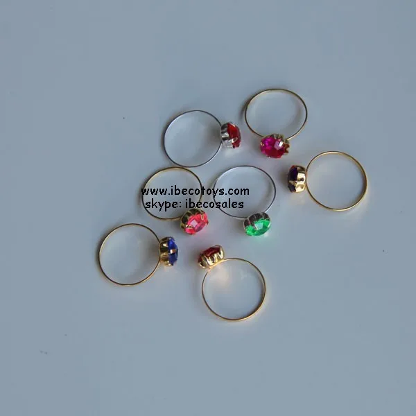 Plastic Diamond Toy Rings,Cheap Kids Toy Rings For Sale Buy Toy