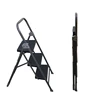 New design light durable home use foldable easy store step ladder