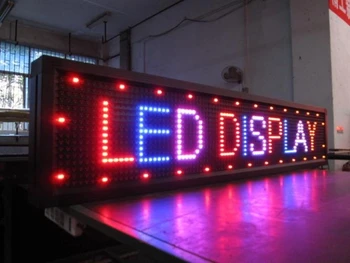 display digital led
