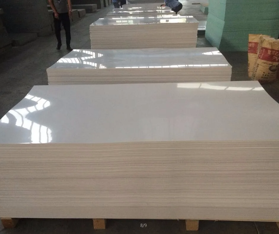 Furniture PVC foam sheet