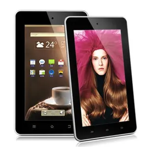 2012 Hot Selling Teclast P75A 7" Android2.3 Tablet PC Allwinner A10 1.5GHz Capacitive Screen WIFI Camera