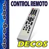 azfox Control remoto para receptor satelital GT-100 / S930 / Z2S