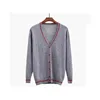 Spring OEM wholesale cheap cardigan knitwear classic men wool sweater