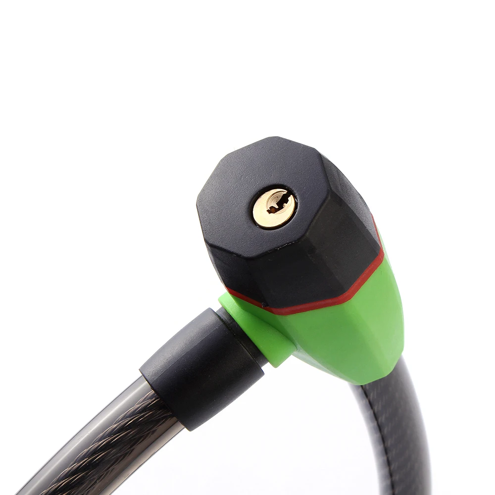 Borita High Quality Adjustable Electronic Steel Coaxial Cable Lock