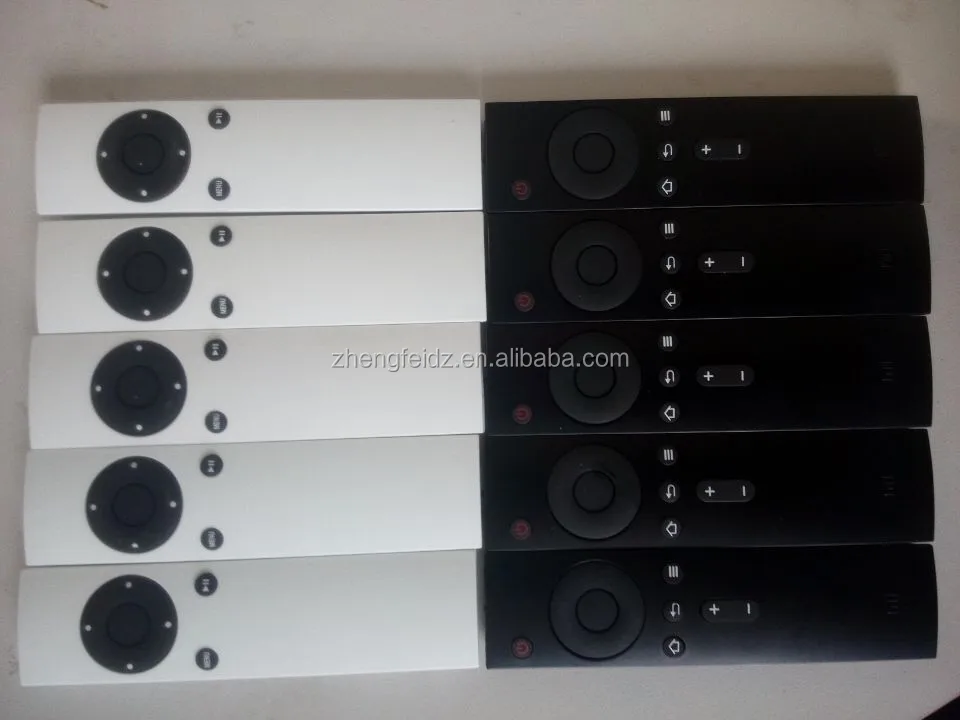 Appler Box Remote Control For Aluminum Iphone Macbook Apple Tv1 Tv 2 Tv