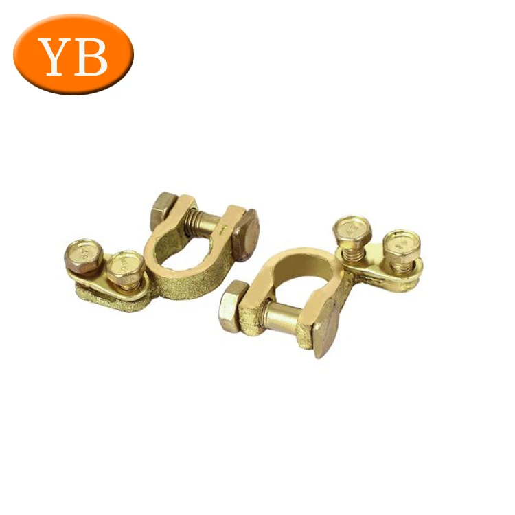 Aluminum/alloy Aa Battery Terminals For Car Buy Aa Battery Terminal