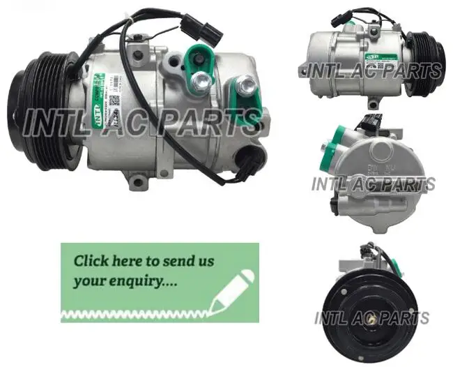977013Z500 P300133500 For Kia Sportage Hyundai i40 CW 2.0 GDI G4NC DVE16 AC Compressor