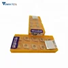 hot sale original Mitsubishi machine insert DCMT11T302-NX2525 indexable turning inserts for cnc lathe cutting tool