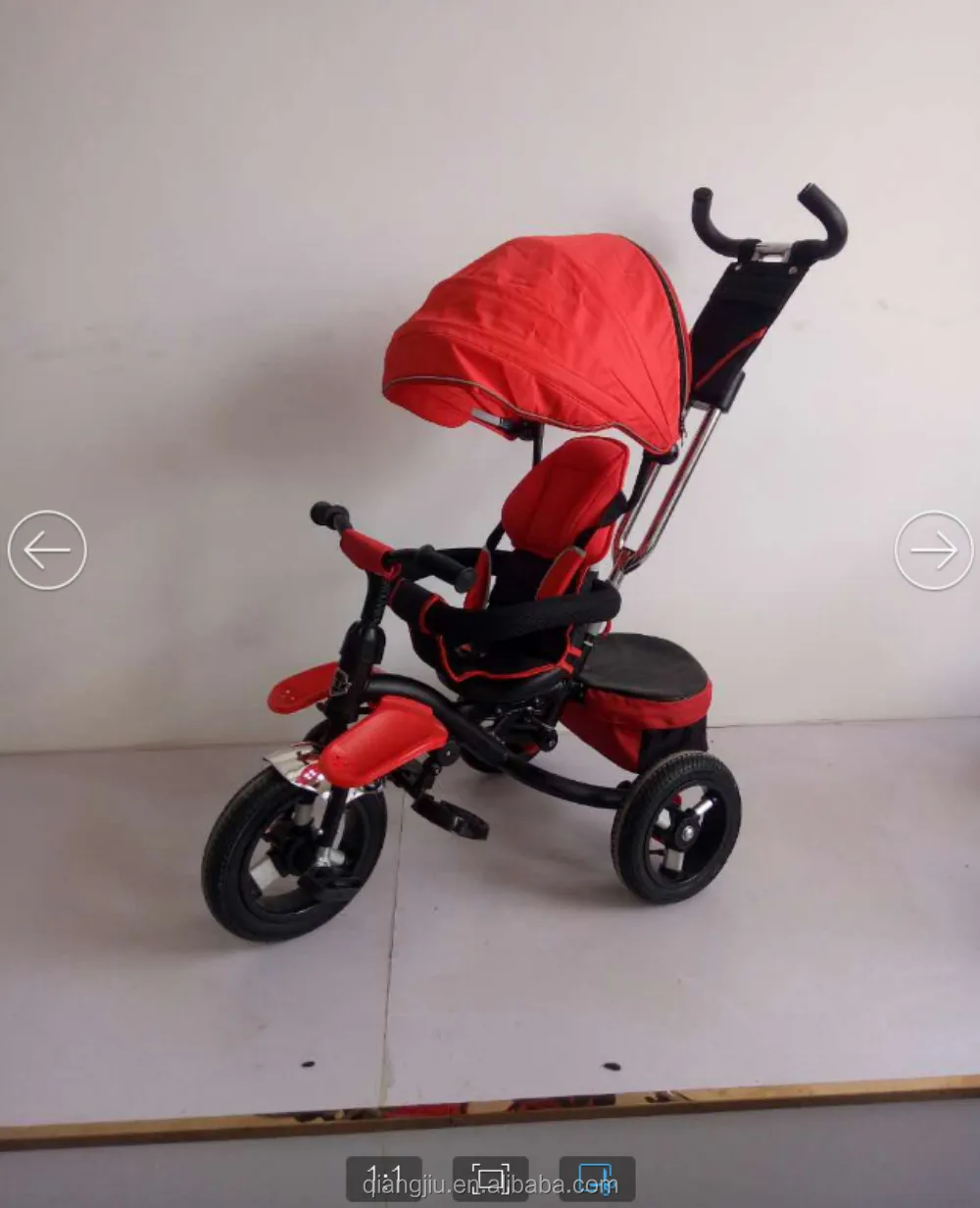 little tikes bike red