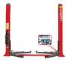 LAUNCH 2 post car lift original CE TLT235SB 3 tons 2 post electric hydraulic cylinder cheap lift used cars