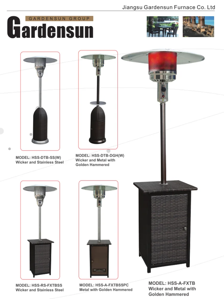 Hot Selling Natural Gas Patio Heater Canada With Low Price Buy