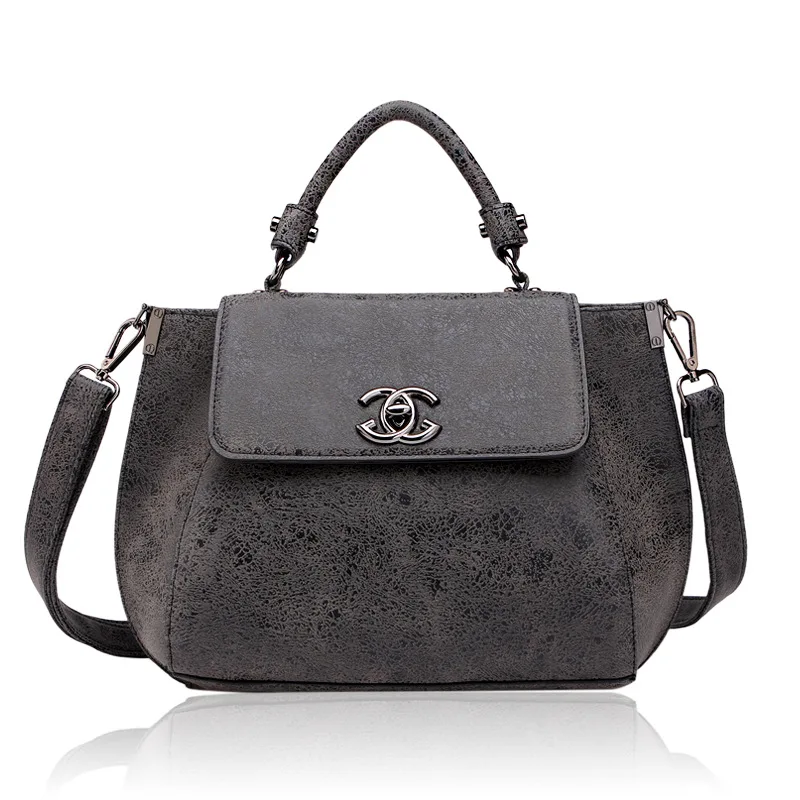 Knockoff Handbags China Find Deals On Get Quotations 2017 New China Designer Women S Synthetic Leather Handbags Vintage One Shoulder Bags Messenger