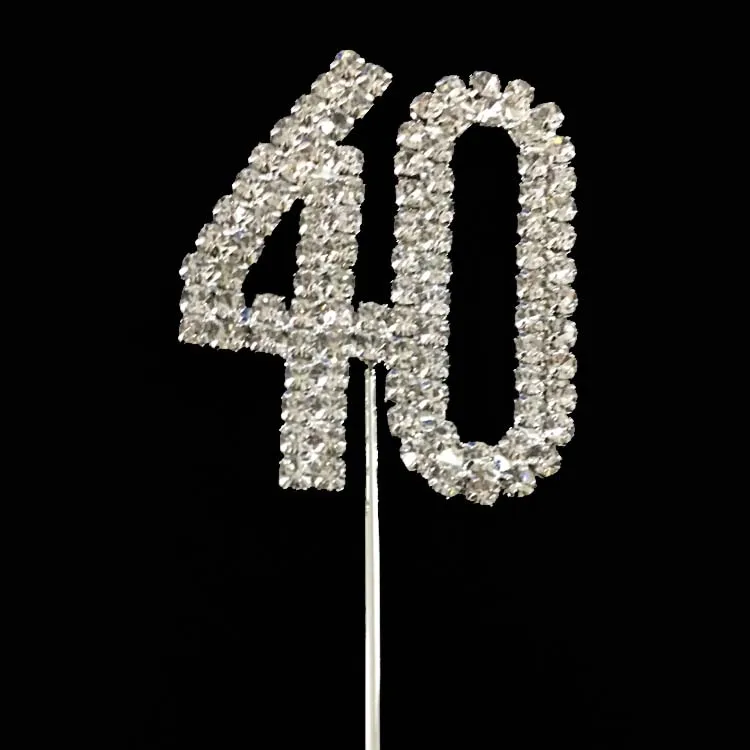 happy birthday cake topper