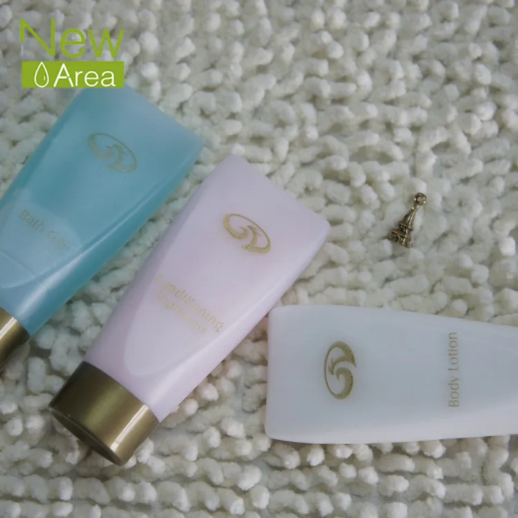30ml Cheap Hotel Shampoo Tube /body Lotion Shower Gel /guest Toiletries