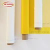 100 micro mesh polyester fabric t shirt silk screen printing mesh fabric/polyester sewing thread