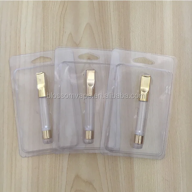 Child resistant vape cartridge packagings