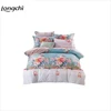 2018 new design floral printing cotton fabric wholesale wide width