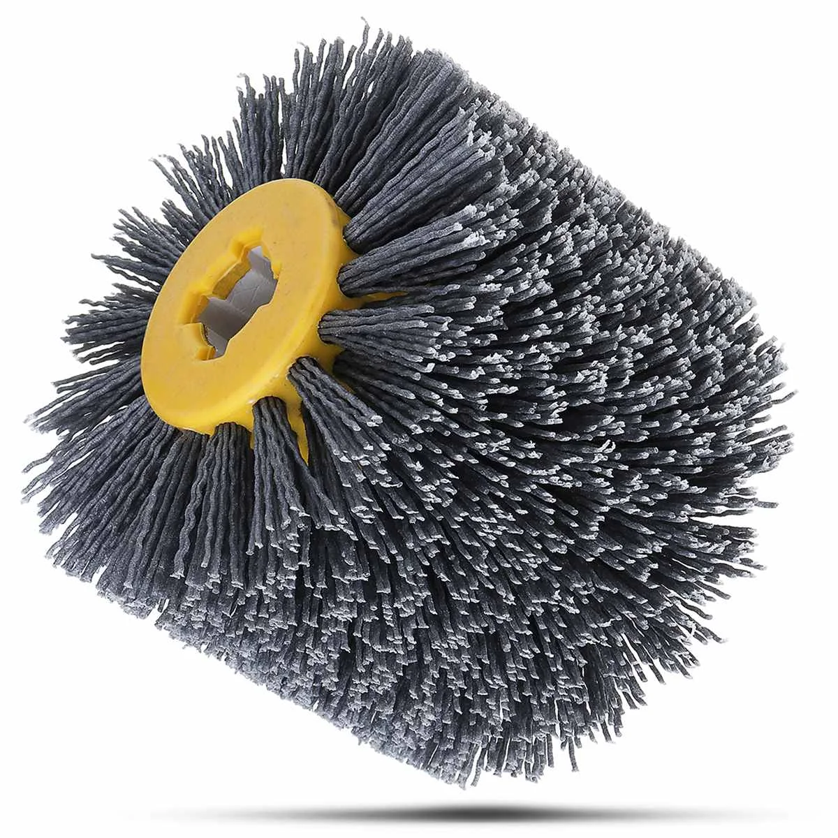 Abrasives Wire Brush Wheel For Grinding Buffing Wheel Woodworking Tools